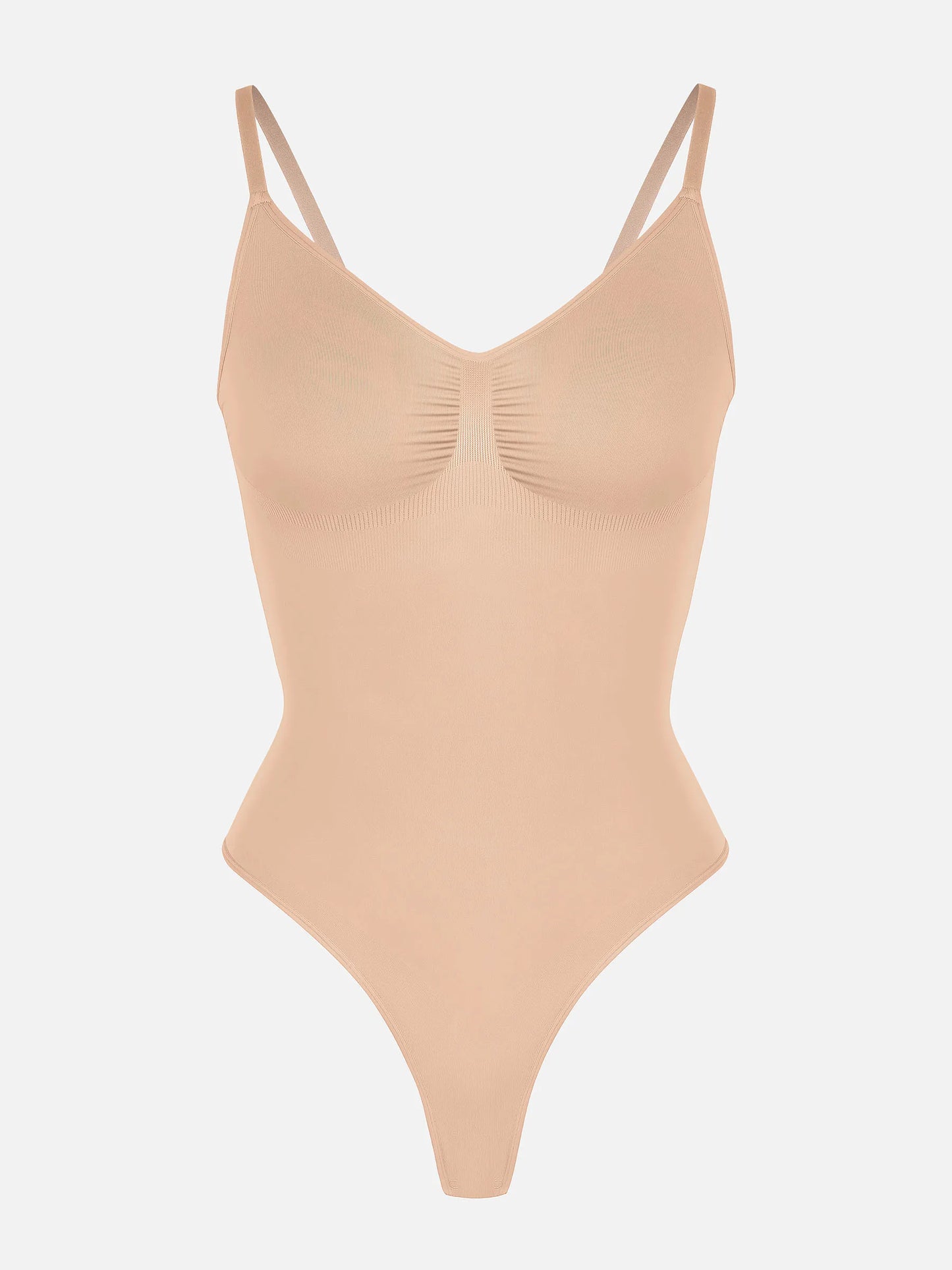 Snatched Waist Seamless Bodysuit
