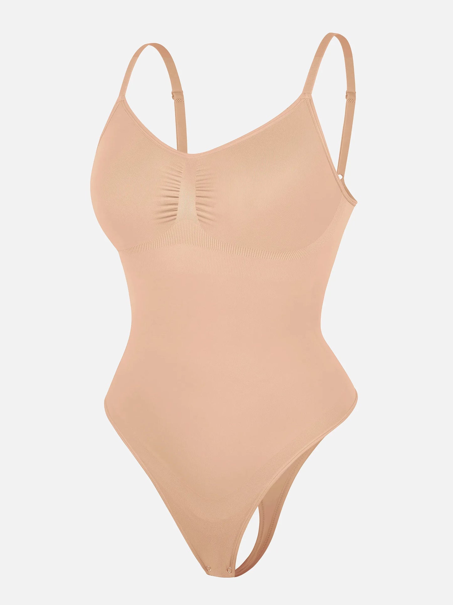 Snatched Waist Seamless Bodysuit