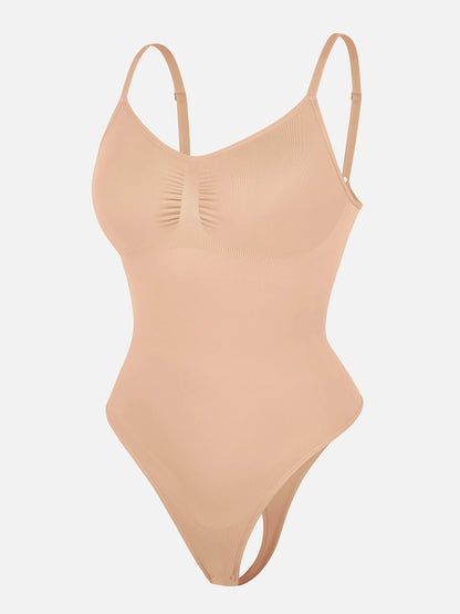 Snatched Waist Seamless Bodysuit