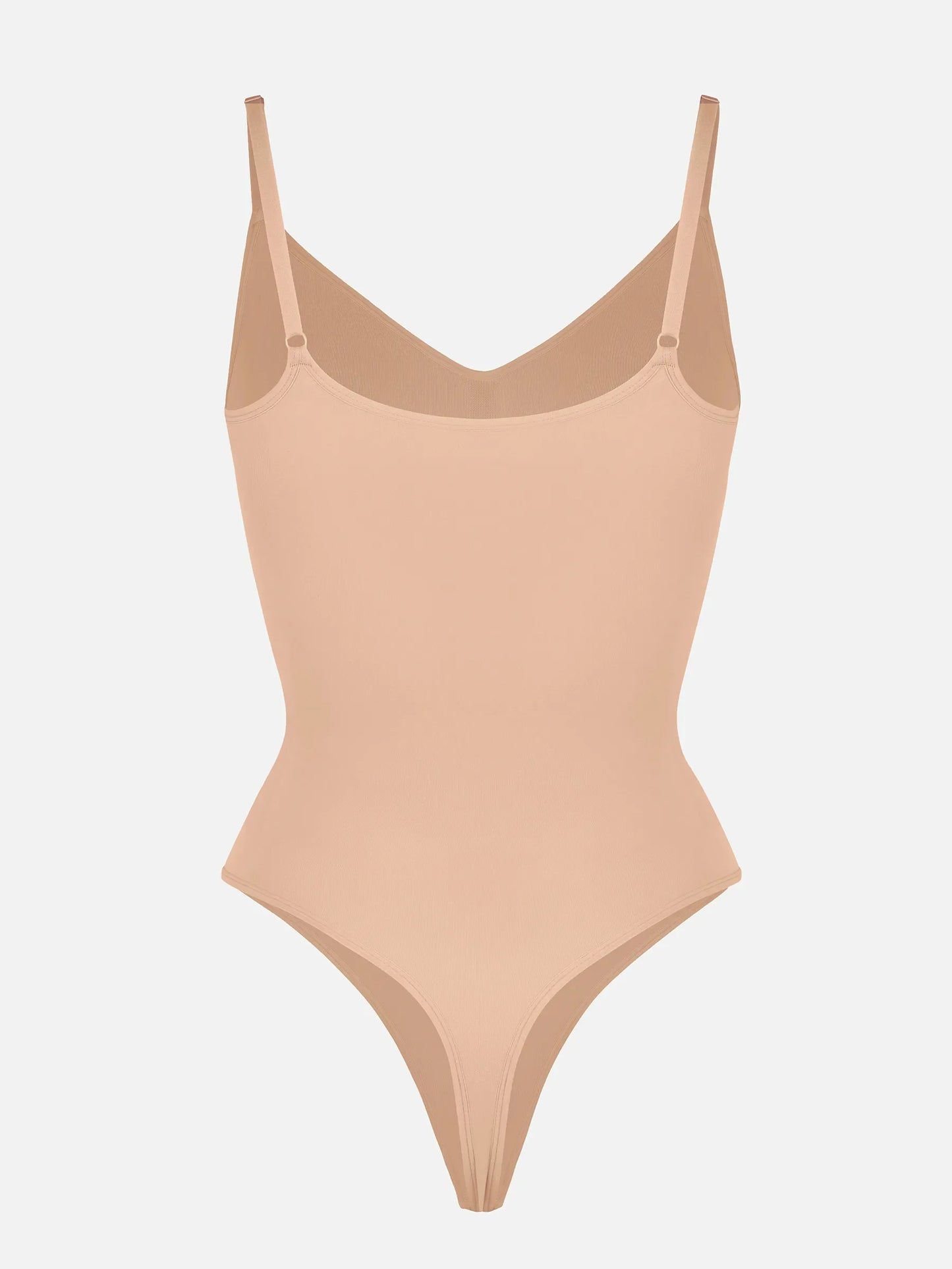 Snatched Waist Seamless Bodysuit