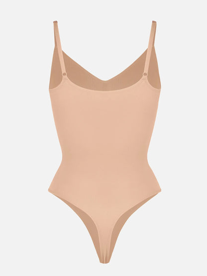 Snatched Waist Seamless Bodysuit