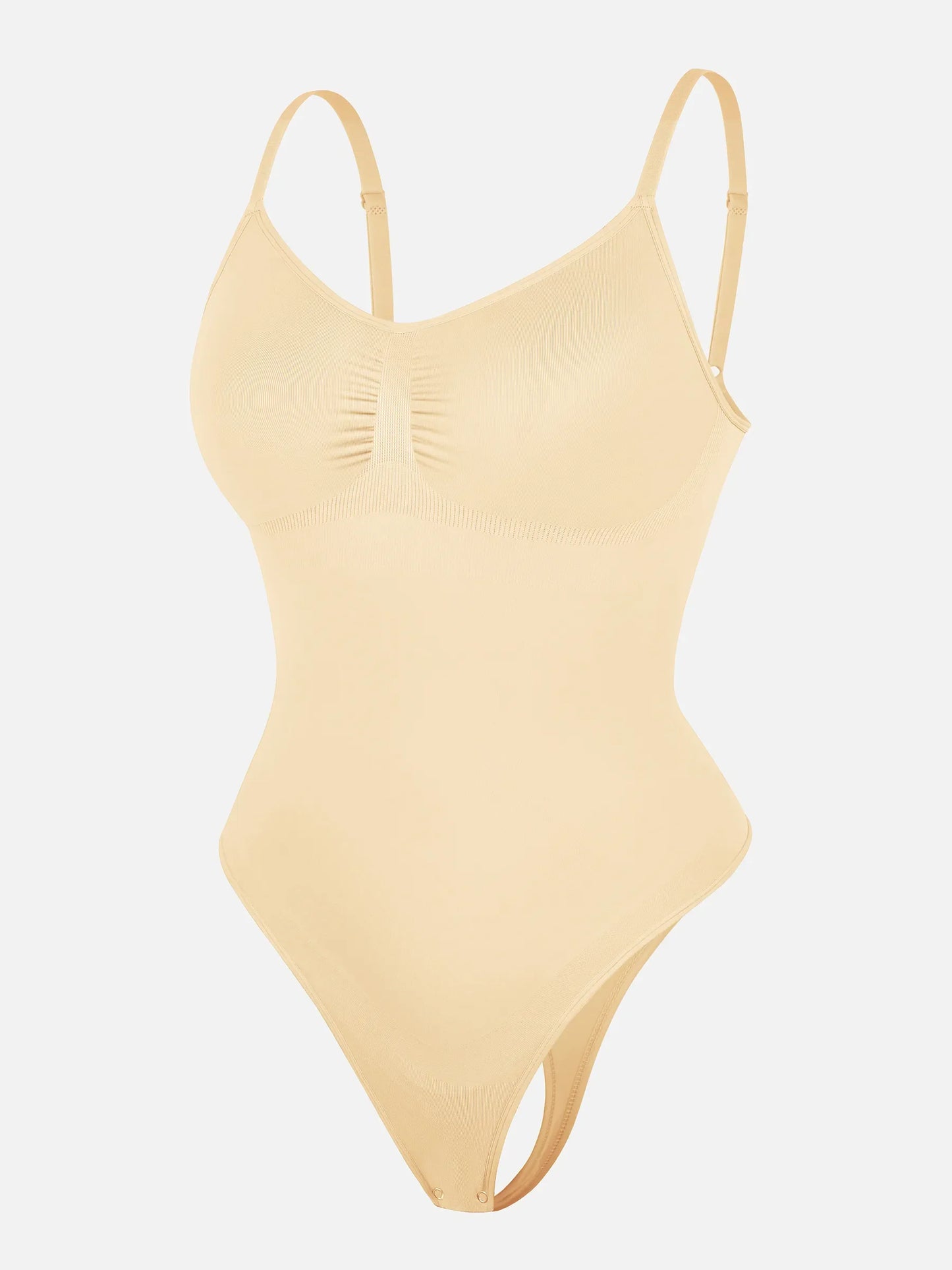 Snatched Waist Seamless Bodysuit