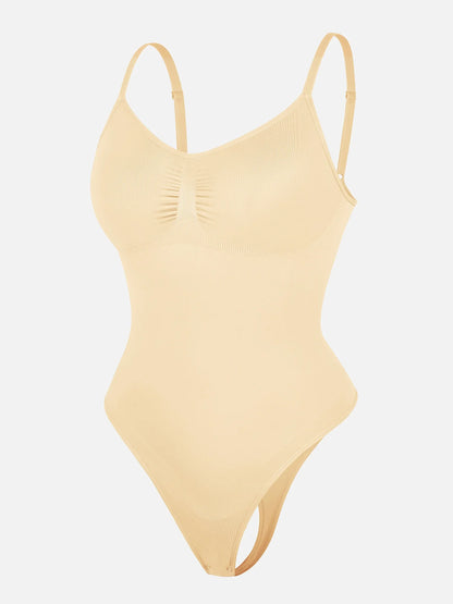 Snatched Waist Seamless Bodysuit