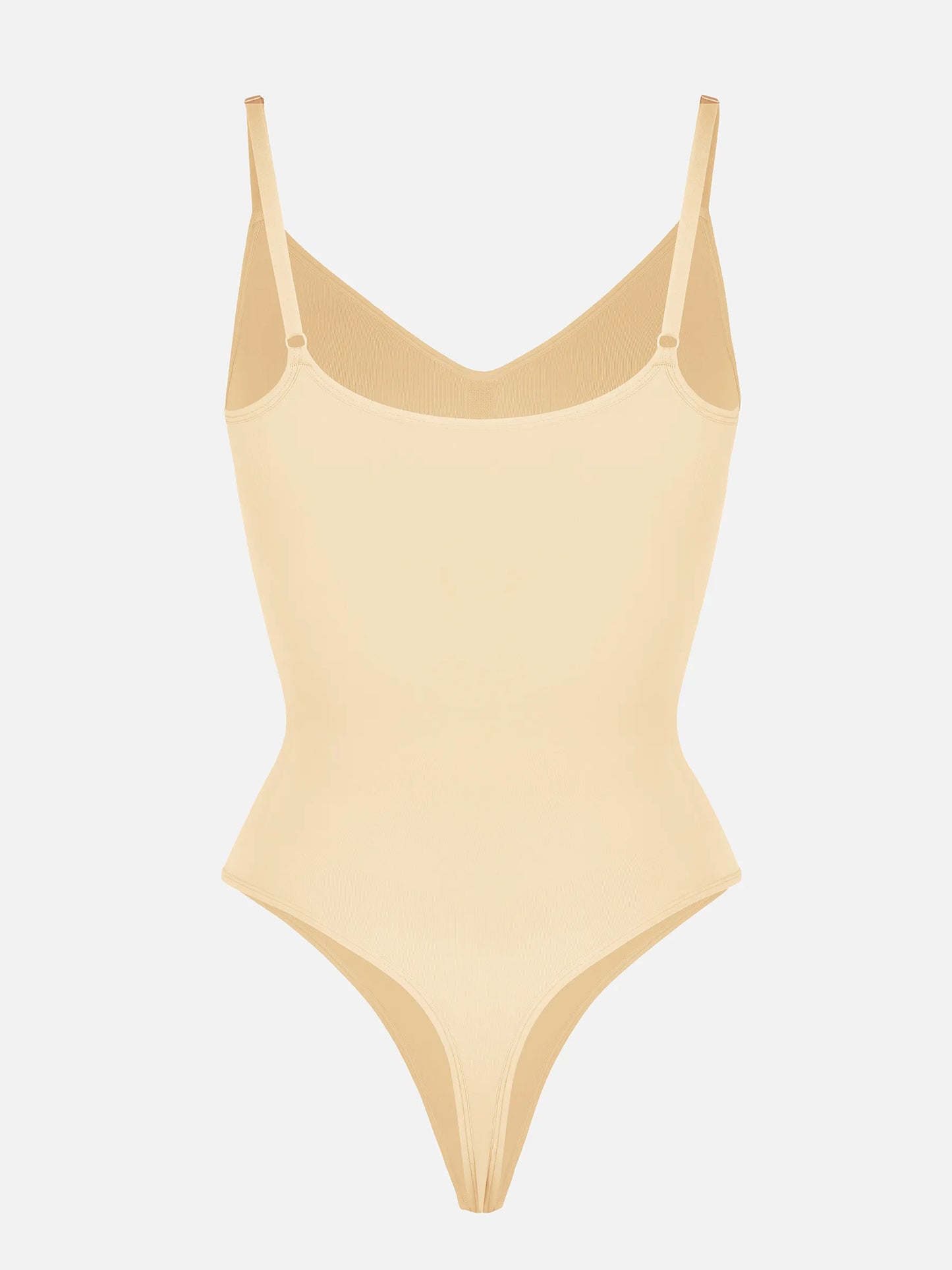 Snatched Waist Seamless Bodysuit