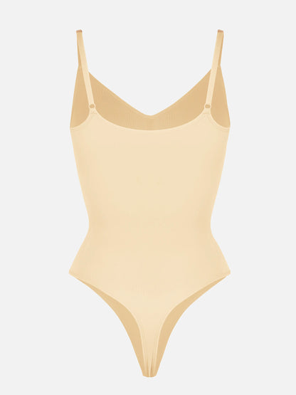 Snatched Waist Seamless Bodysuit
