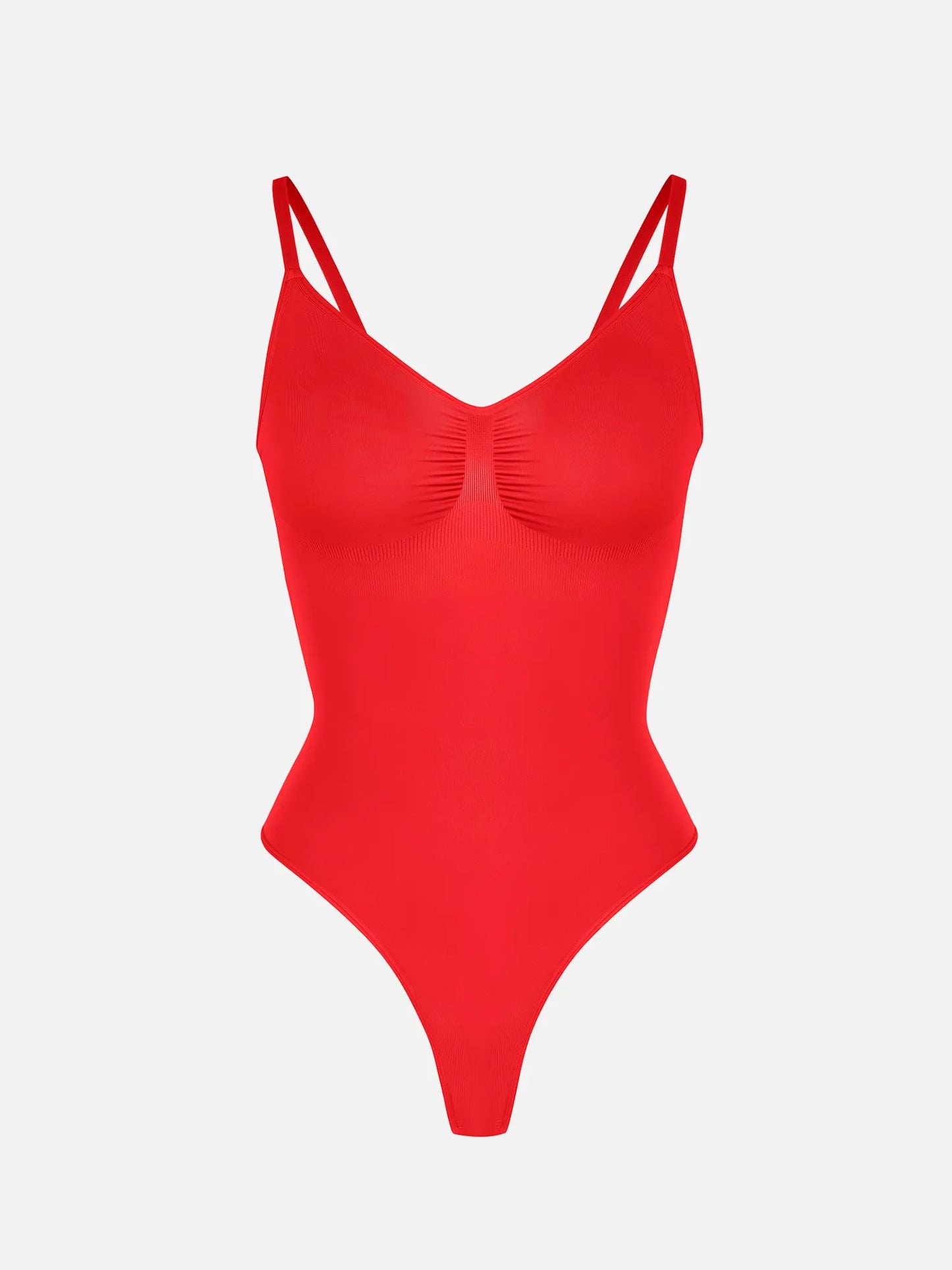 Snatched Waist Seamless Bodysuit