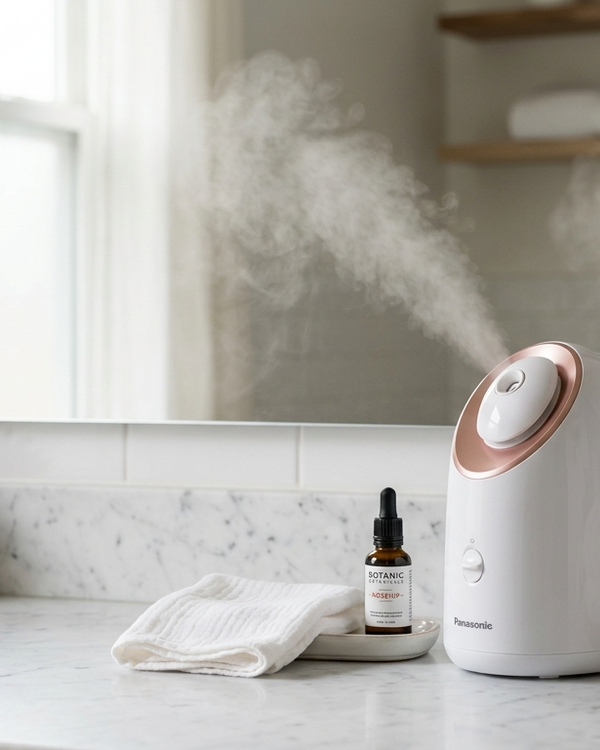 Electric Facial Steamer
