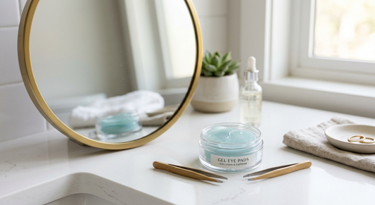 Under-Eye Cooling Gel Pads