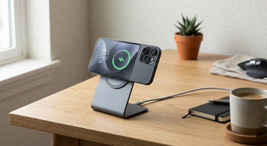 Magnetic Wireless Charger Stand