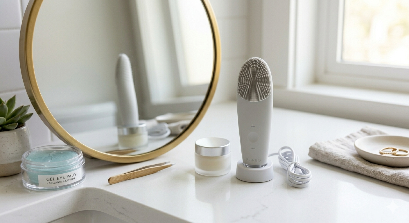 Facial Cleansing Brush