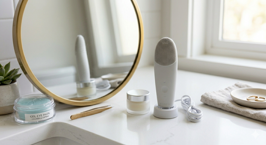 Facial Cleansing Brush