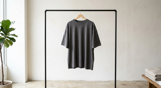 Washed Oversized Tee