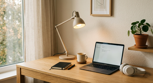 Smart Desk Lamp