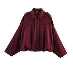 OffDuty™ Suede Jacket