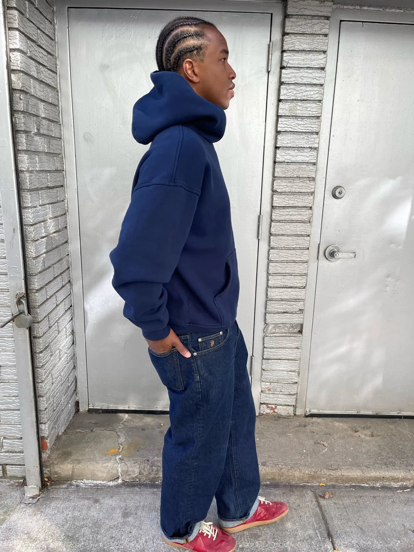 OffDuty™ Heavyweight Hoodie