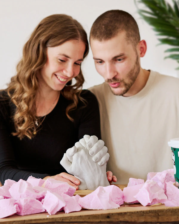 LoveCast™ Hand Casting Kit