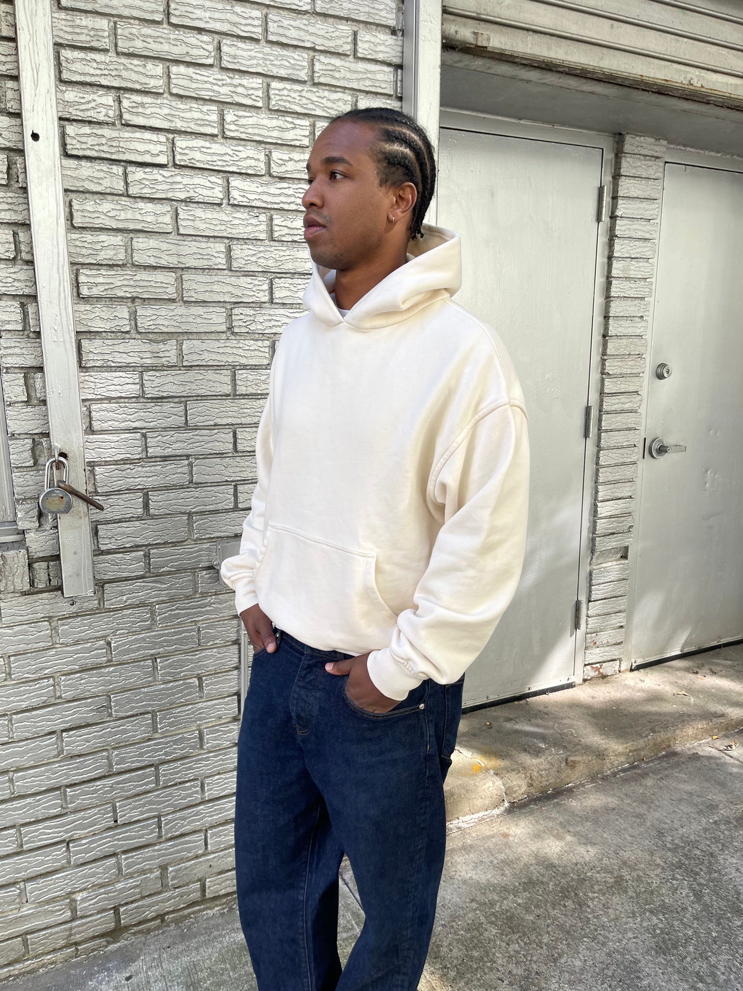 OffDuty™ Heavyweight Hoodie