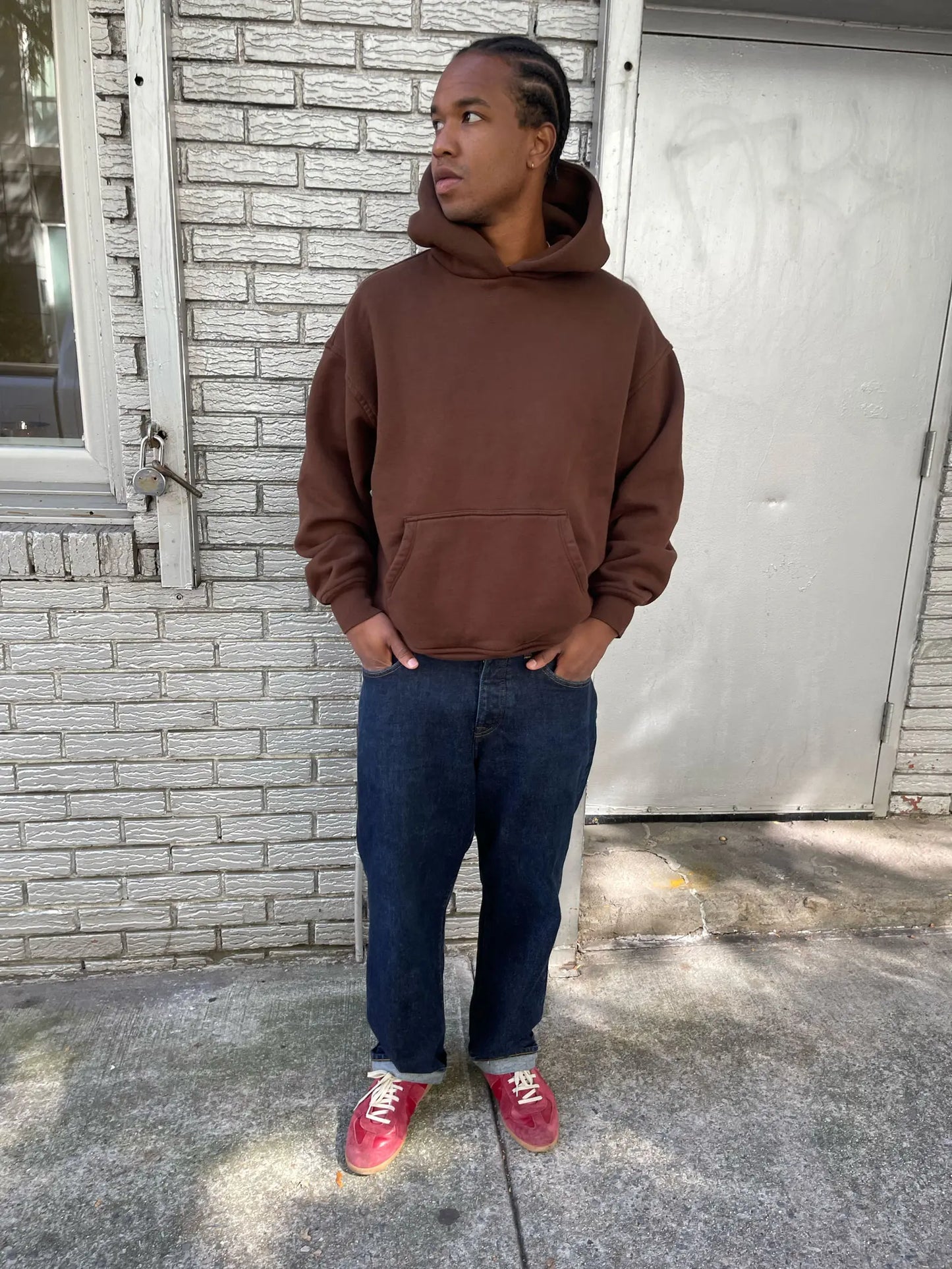 OffDuty™ Heavyweight Hoodie