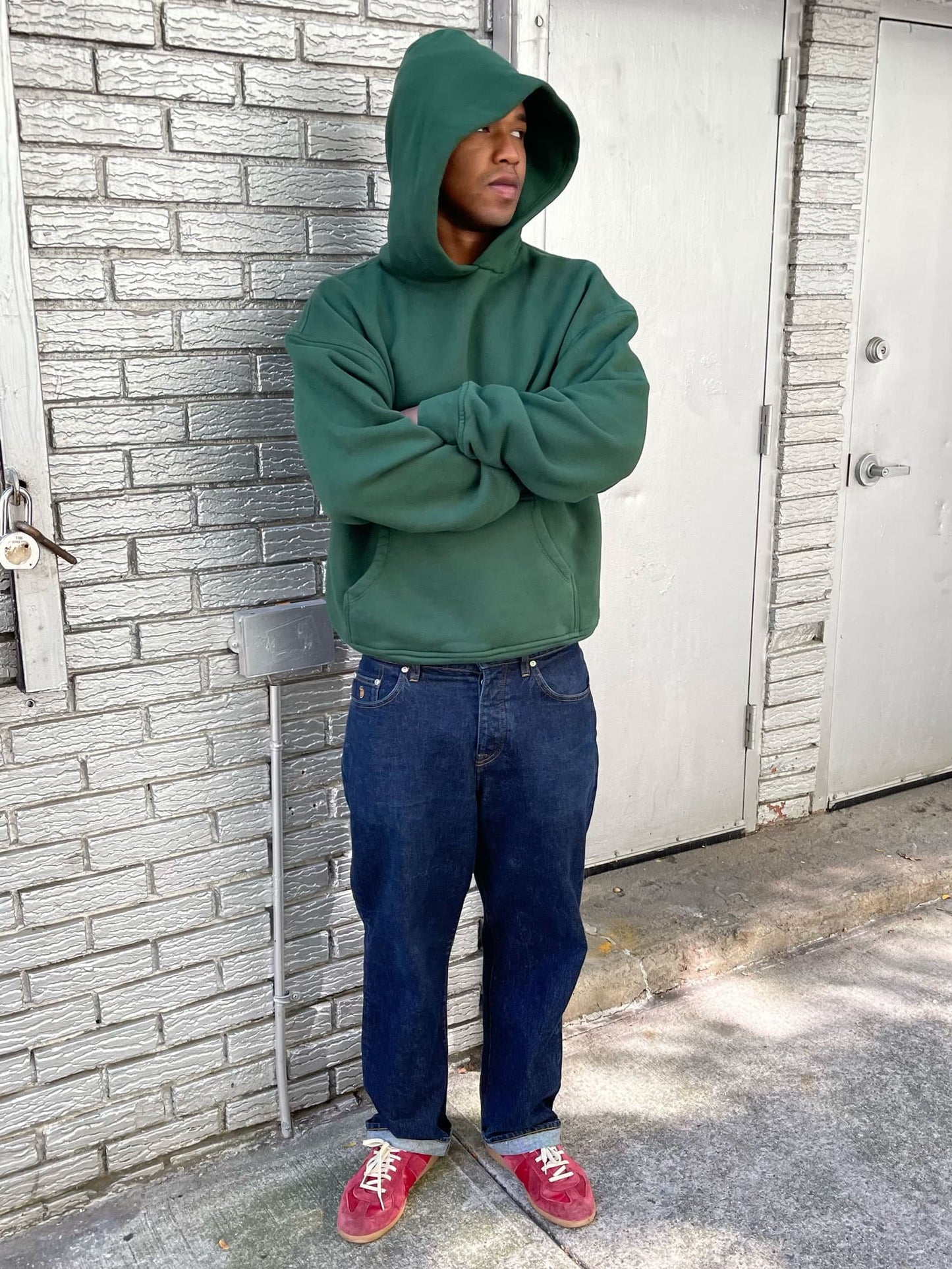 OffDuty™ Heavyweight Hoodie