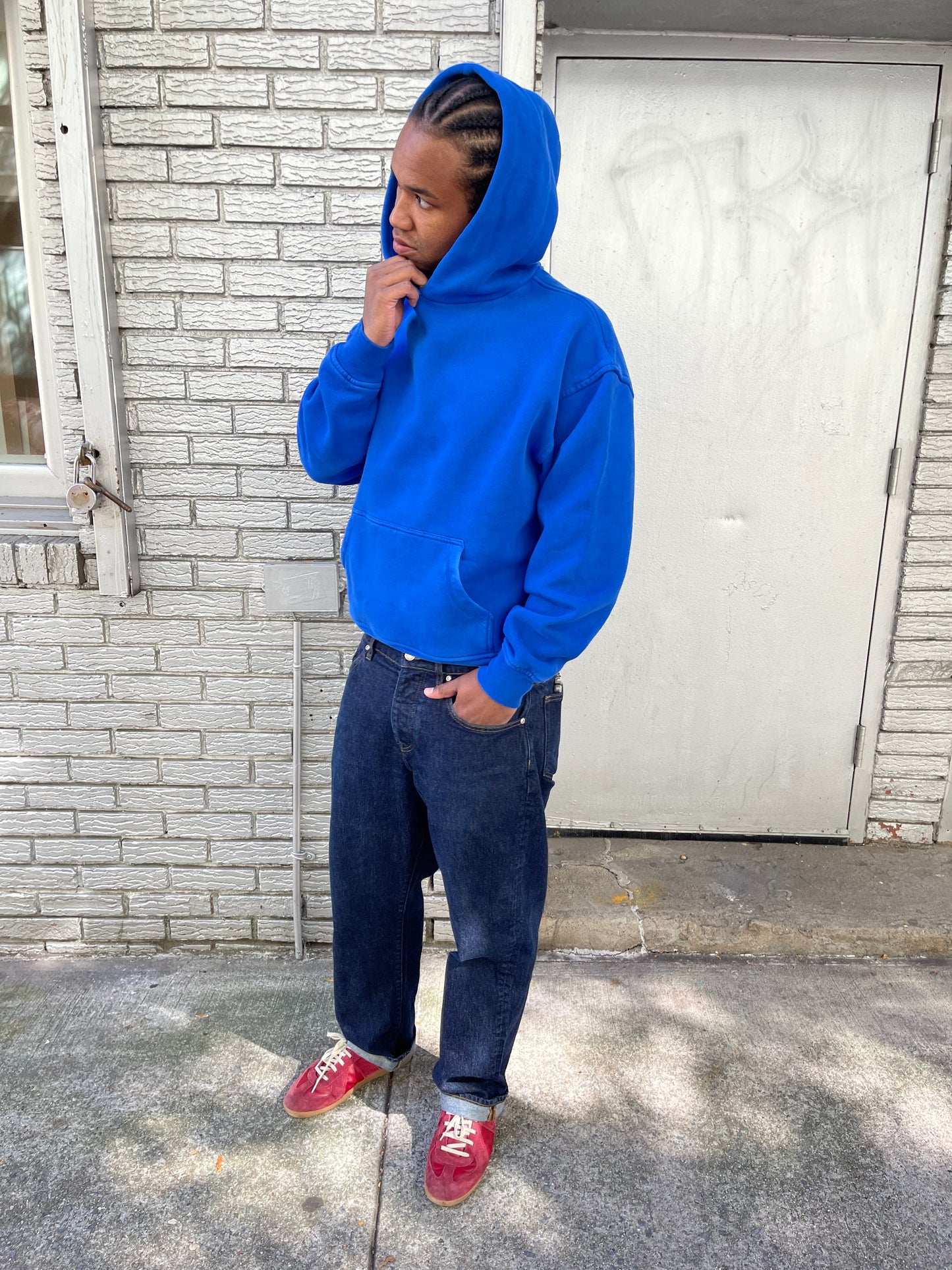 OffDuty™ Heavyweight Hoodie