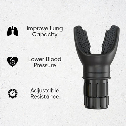 IronLungs™ Lungs Trainer