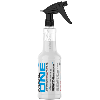 MirrorGloss™ Waterless Wash Spray