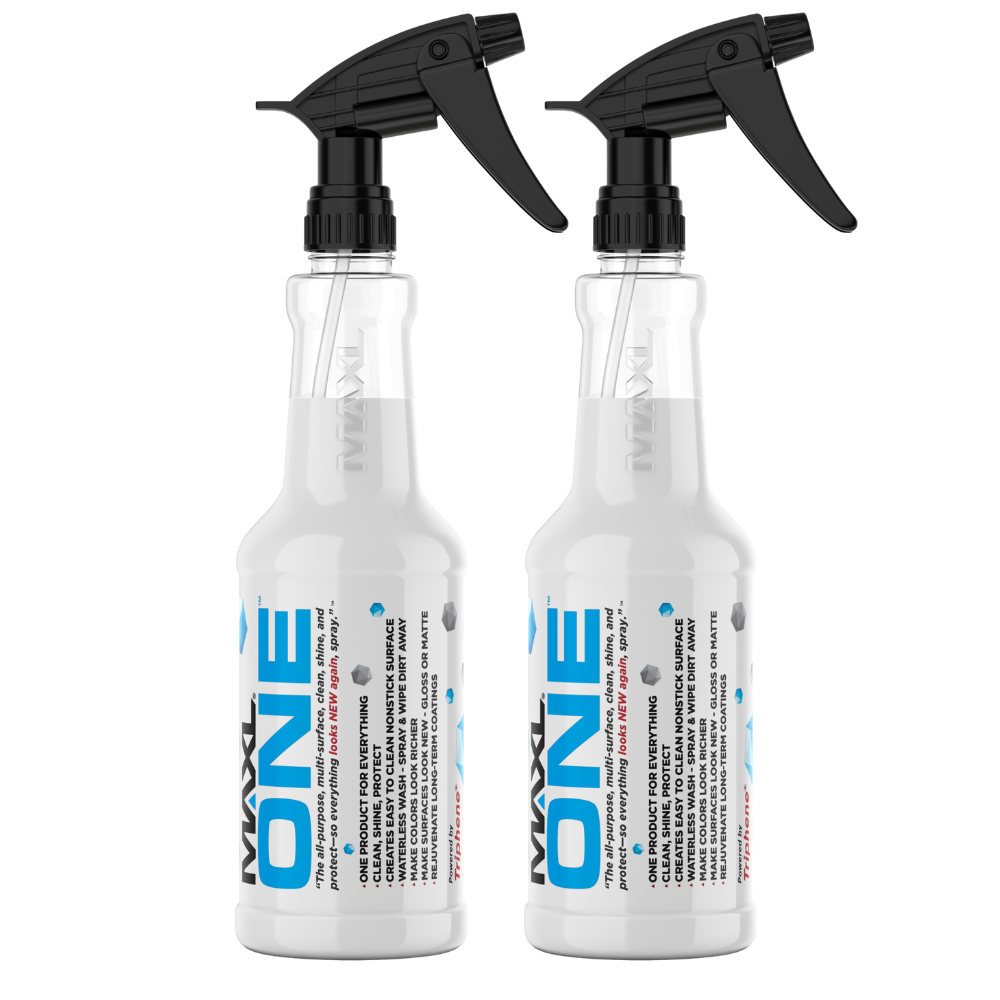 MirrorGloss™ Waterless Wash Spray