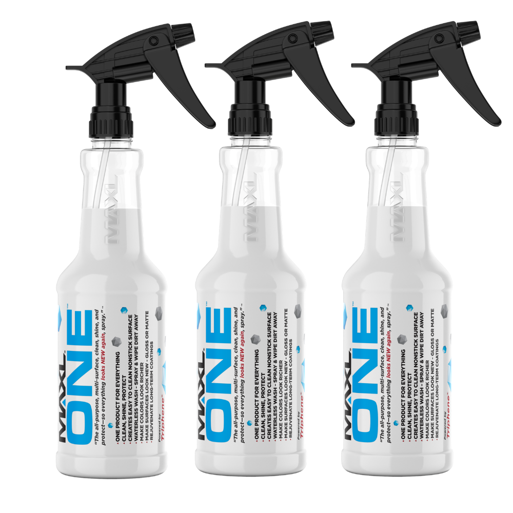 MirrorGloss™ Waterless Wash Spray