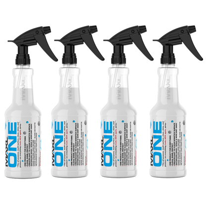 MirrorGloss™ Waterless Wash Spray
