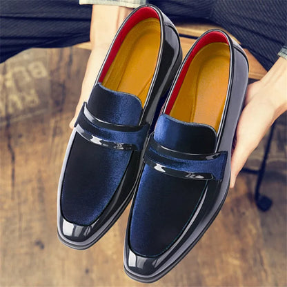 MidnightFlex™ Luxe Loafers