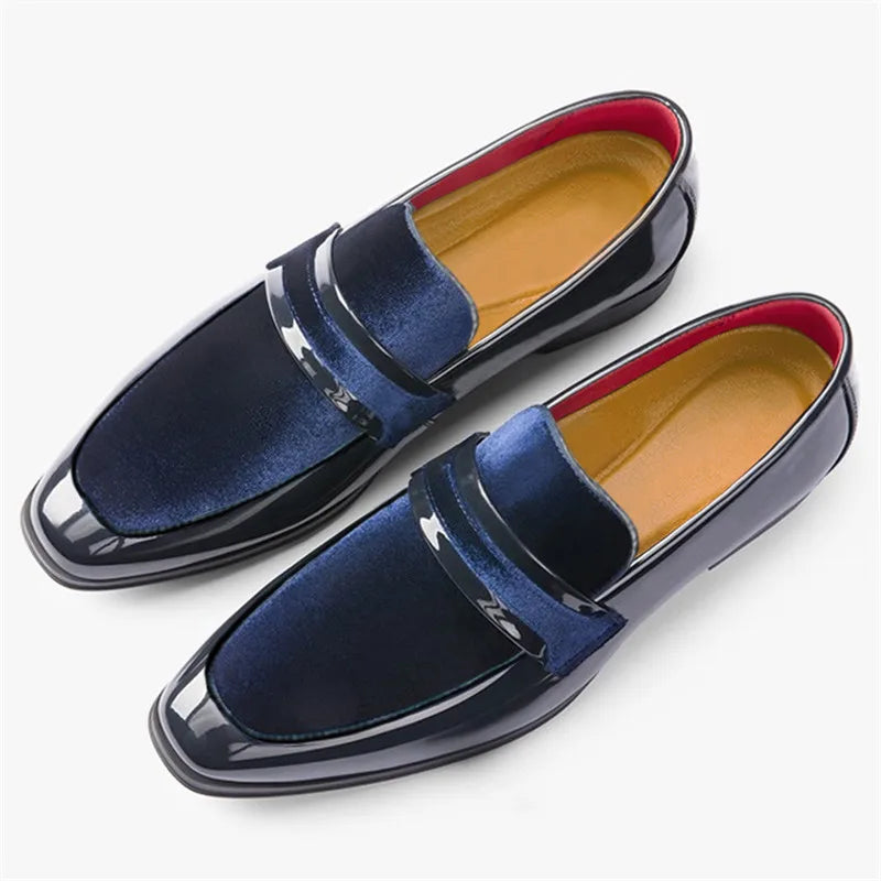 MidnightFlex™ Luxe Loafers