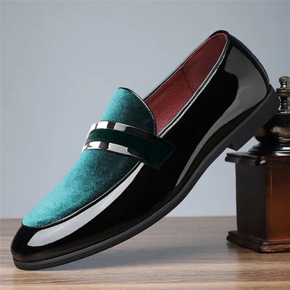 MidnightFlex™ Luxe Loafers