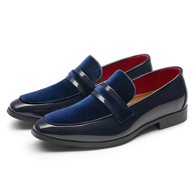 MidnightFlex™ Luxe Loafers