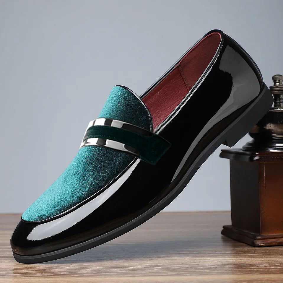 MidnightFlex™ Luxe Loafers