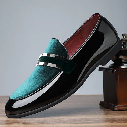 MidnightFlex™ Luxe Loafers