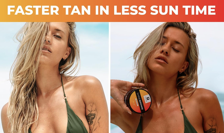 SunKissed™ Bronze Balm