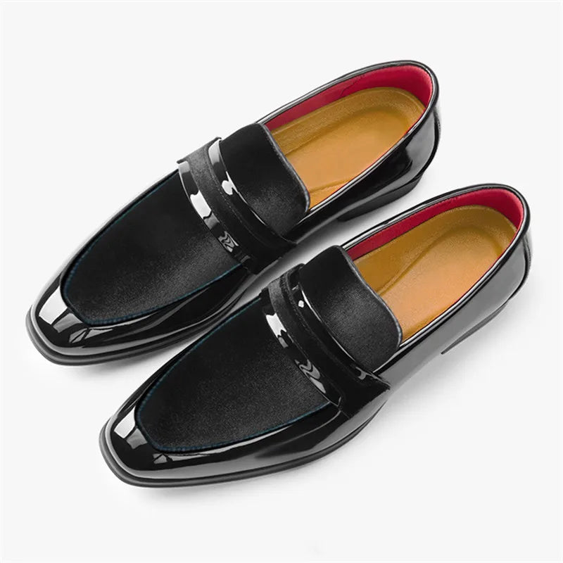 MidnightFlex™ Luxe Loafers