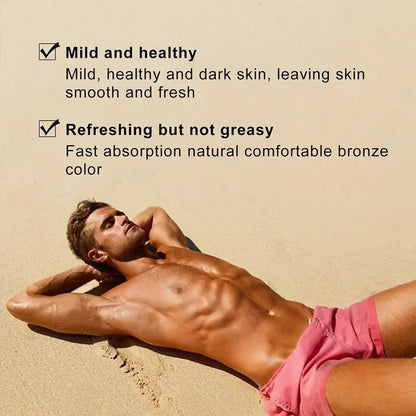 SunKissed™ Bronze Balm