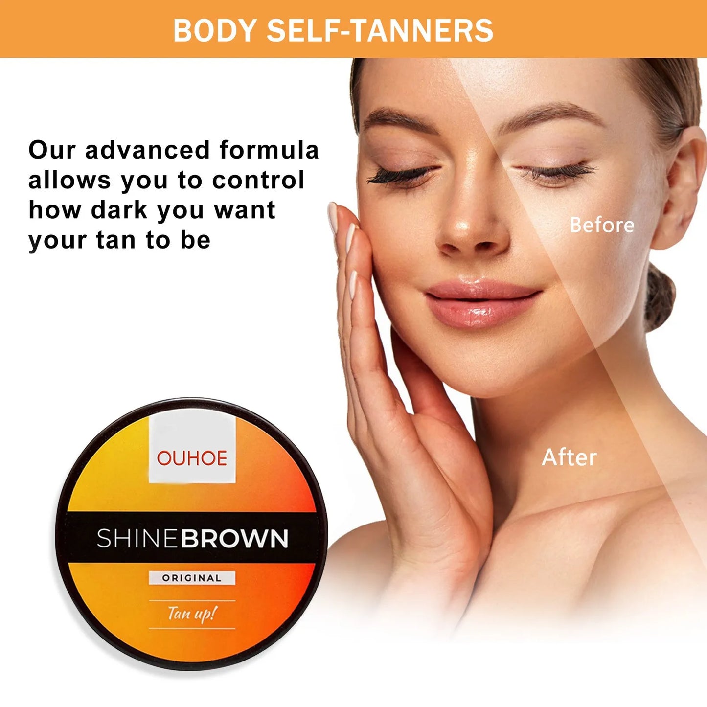 SunKissed™ Bronze Balm