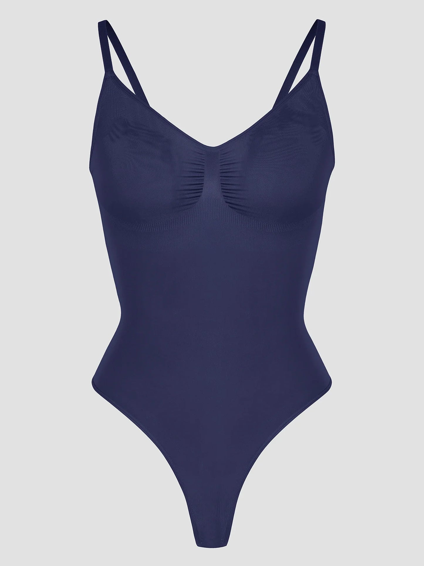 Snatched Waist Seamless Bodysuit