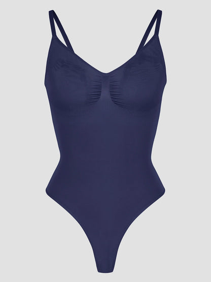 Snatched Waist Seamless Bodysuit