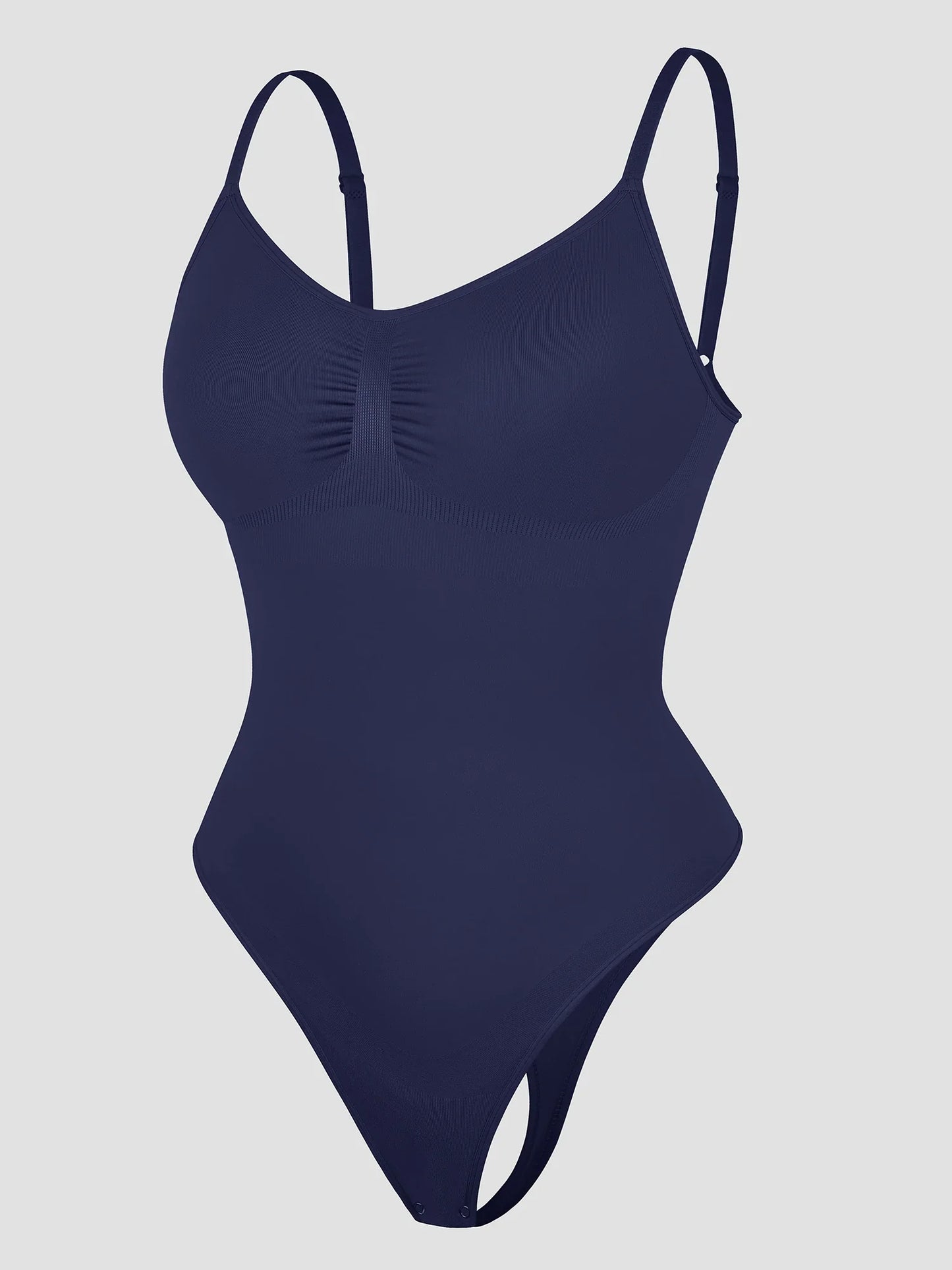 Snatched Waist Seamless Bodysuit