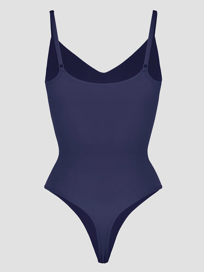 Snatched Waist Seamless Bodysuit