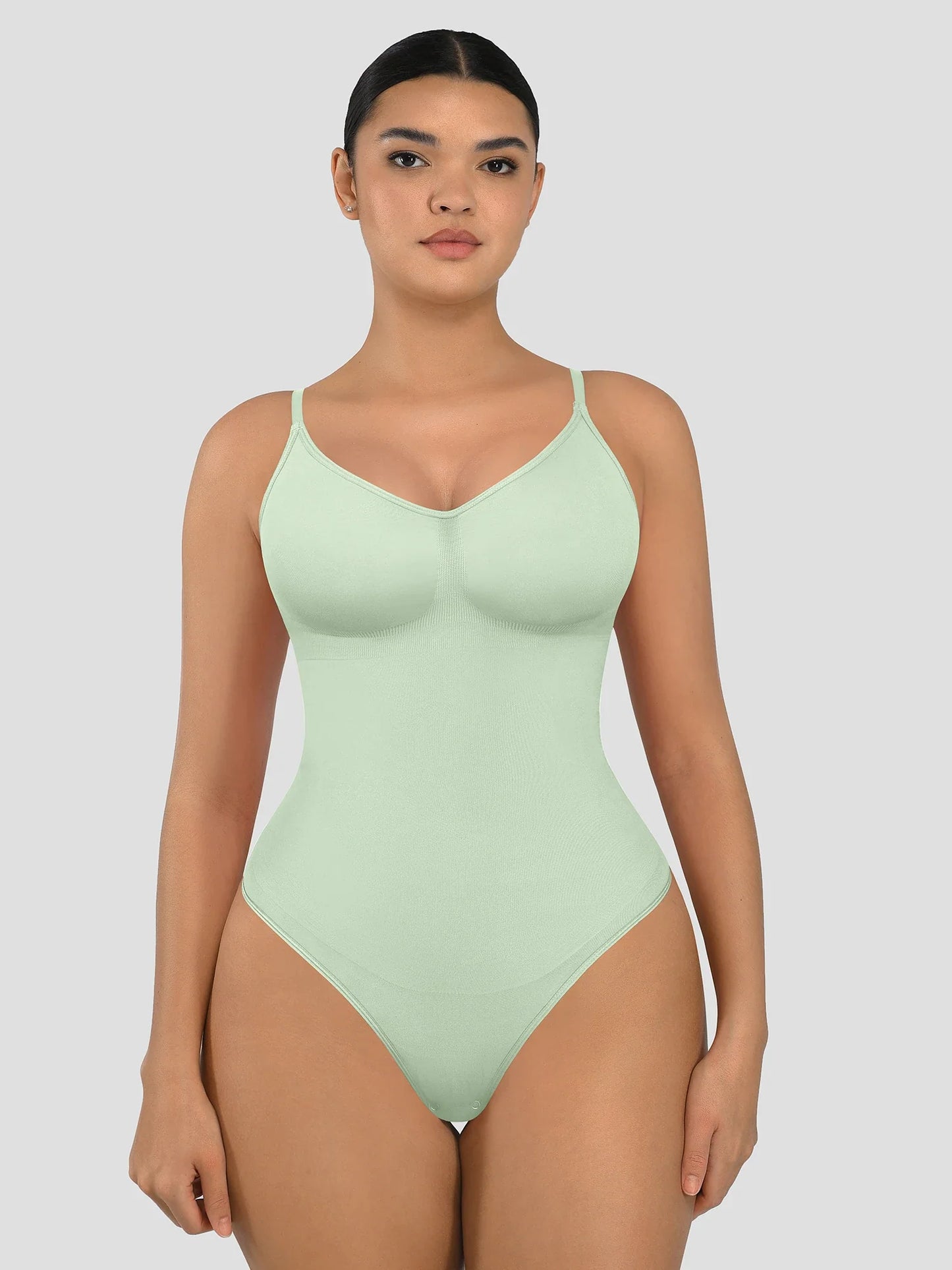 Snatched Waist Seamless Bodysuit
