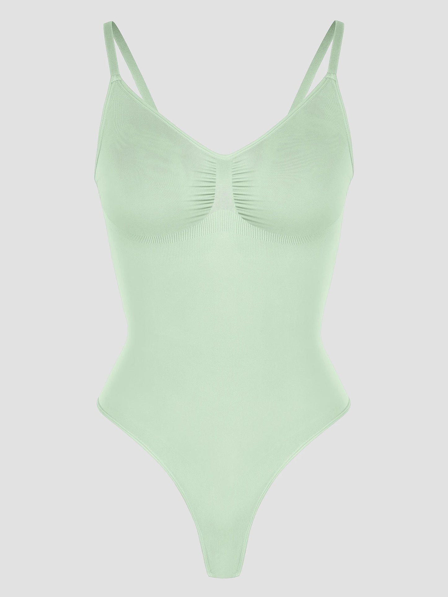 Snatched Waist Seamless Bodysuit