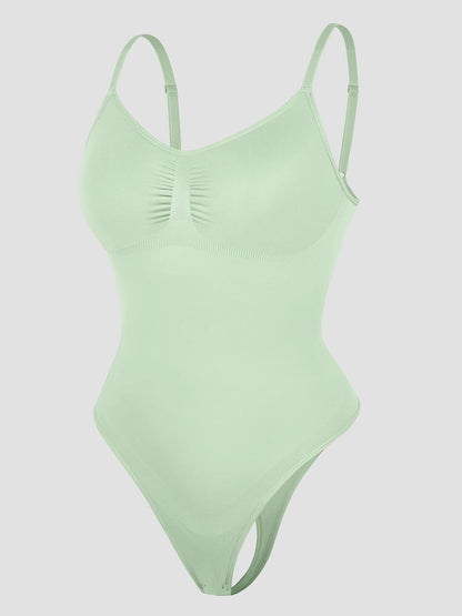 Snatched Waist Seamless Bodysuit