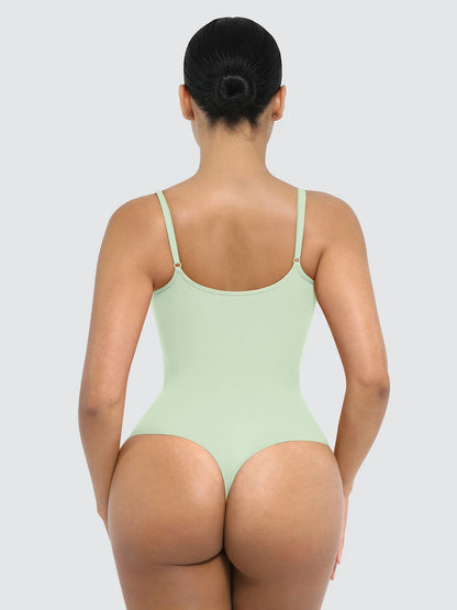 Snatched Waist Seamless Bodysuit