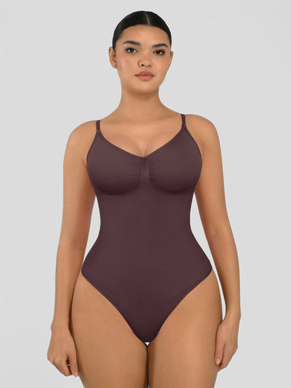 Snatched Waist Seamless Bodysuit