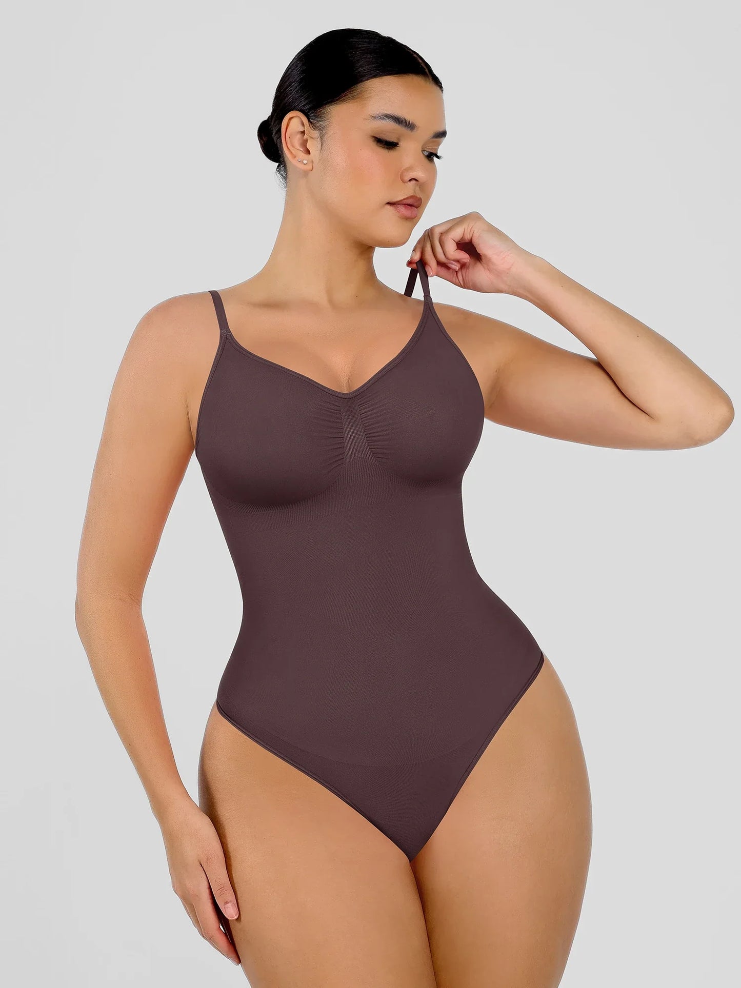 Snatched Waist Seamless Bodysuit