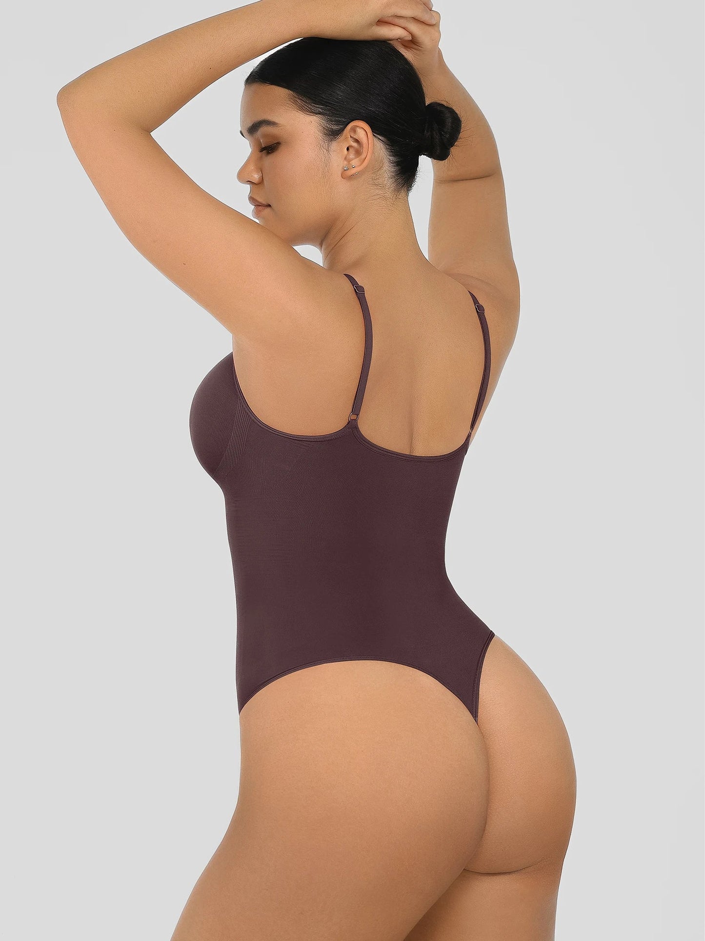 Snatched Waist Seamless Bodysuit